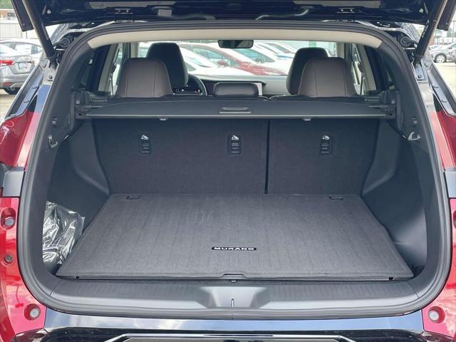 new 2025 Nissan Murano car, priced at $53,390