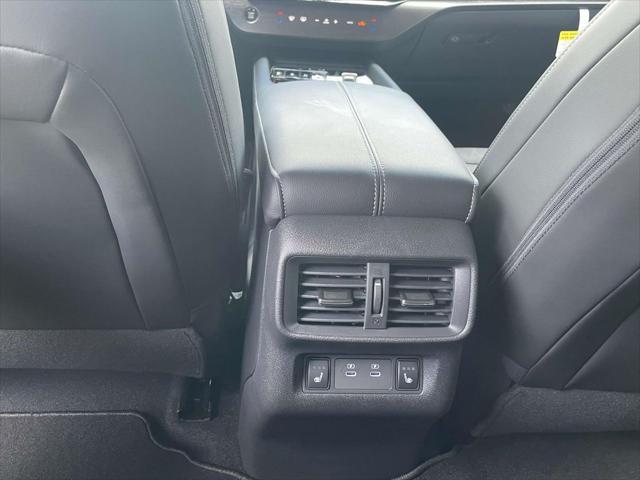 new 2025 Nissan Murano car, priced at $53,390