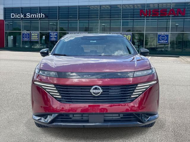 new 2025 Nissan Murano car, priced at $53,390