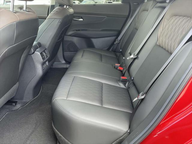 new 2025 Nissan Murano car, priced at $53,390
