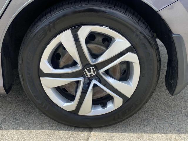 used 2017 Honda Civic car, priced at $15,991