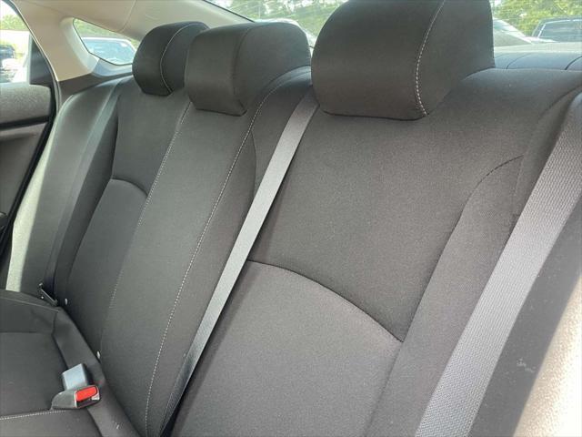 used 2017 Honda Civic car, priced at $15,991
