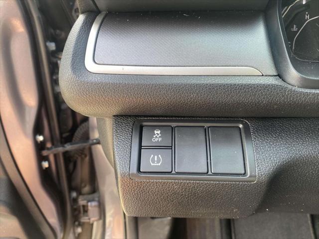 used 2017 Honda Civic car, priced at $15,991
