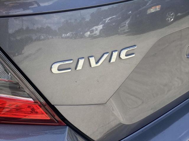 used 2017 Honda Civic car, priced at $15,991
