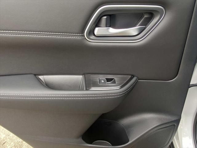 new 2025 Nissan Rogue car, priced at $42,395