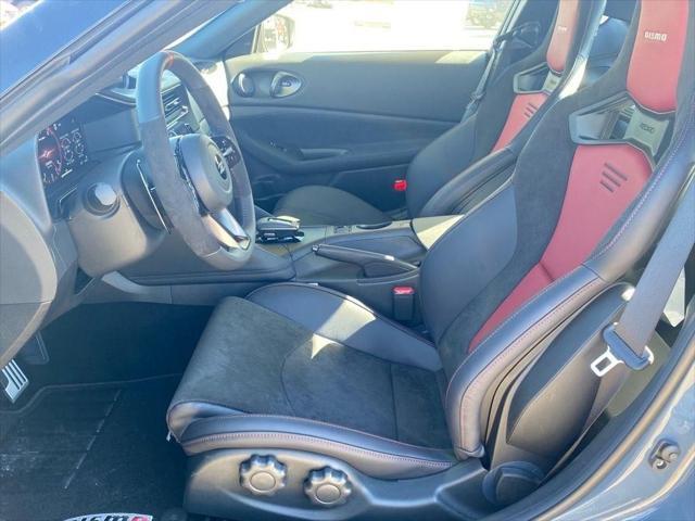 new 2024 Nissan Z car, priced at $67,313