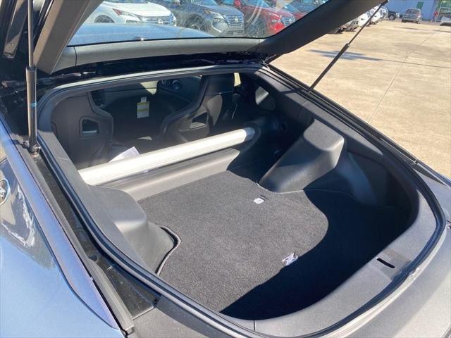 new 2024 Nissan Z car, priced at $67,313