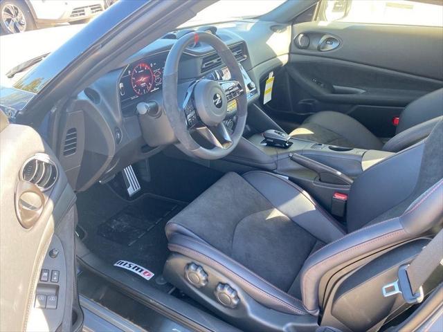 new 2024 Nissan Z car, priced at $67,313