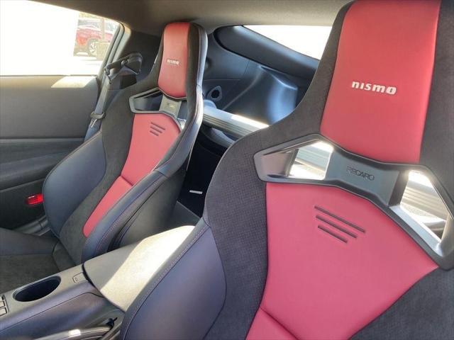 new 2024 Nissan Z car, priced at $67,313
