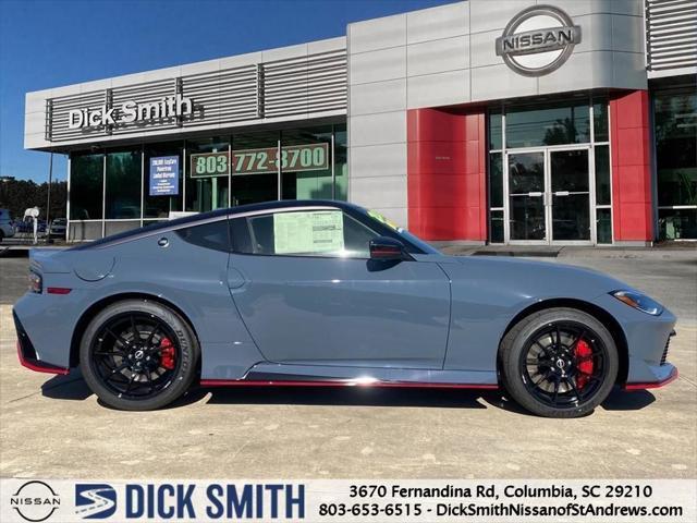 new 2024 Nissan Z car, priced at $67,313