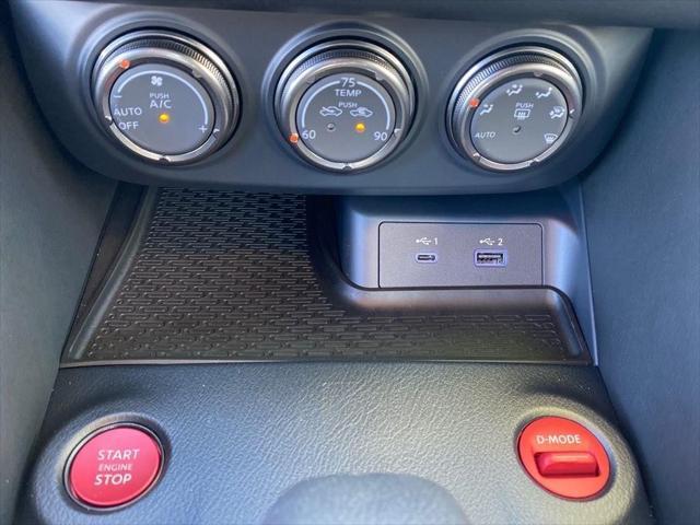 new 2024 Nissan Z car, priced at $67,313