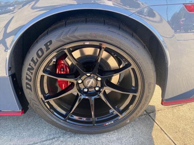 new 2024 Nissan Z car, priced at $67,313