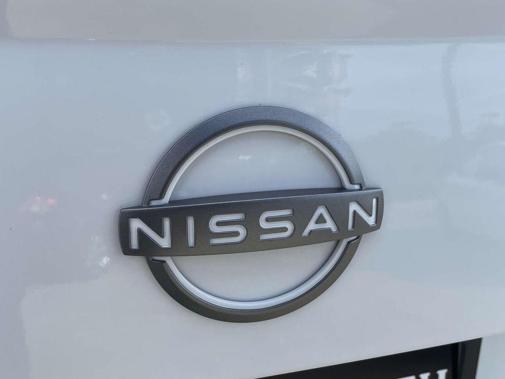 new 2025 Nissan Versa car, priced at $20,695