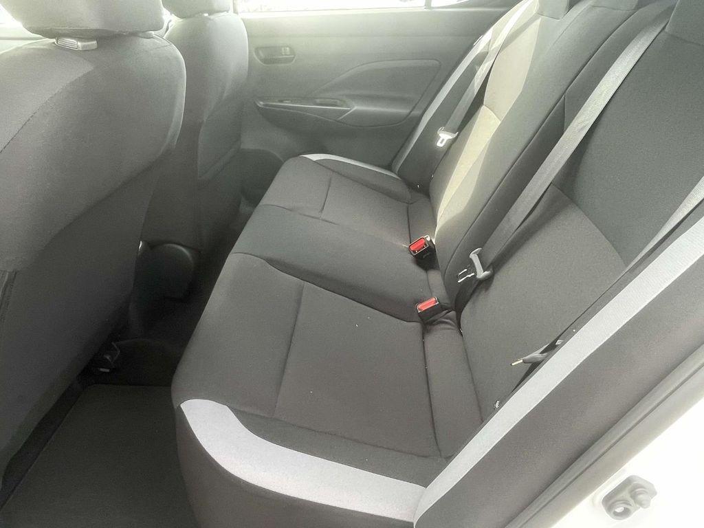 new 2025 Nissan Versa car, priced at $20,695