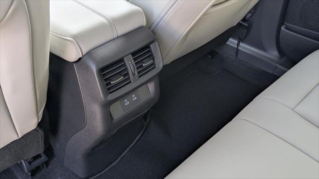 new 2025 Nissan Murano car, priced at $43,715