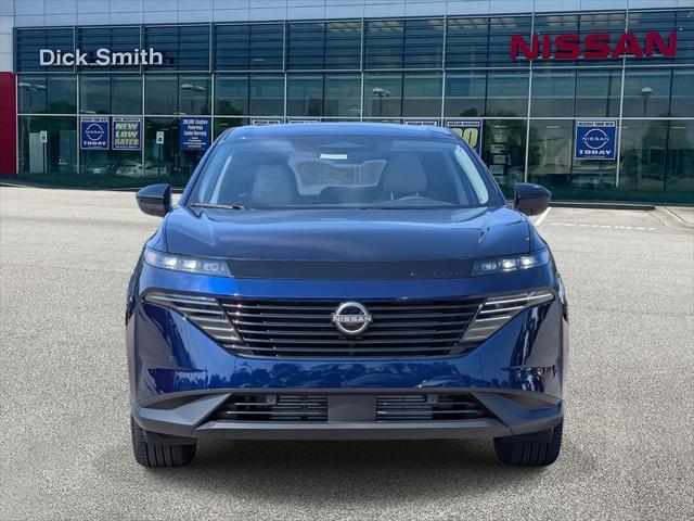 new 2025 Nissan Murano car, priced at $43,715