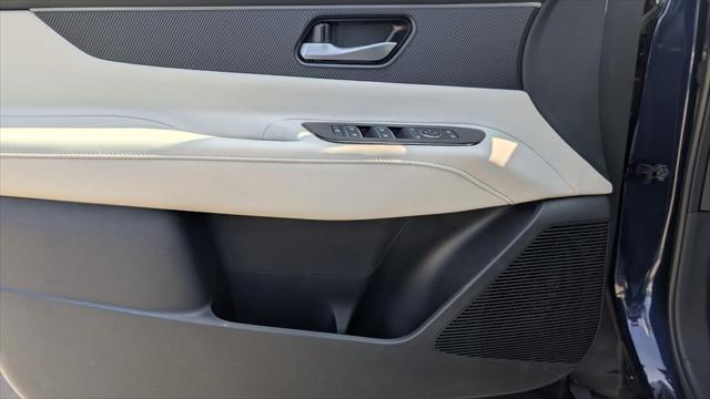 new 2025 Nissan Murano car, priced at $43,715