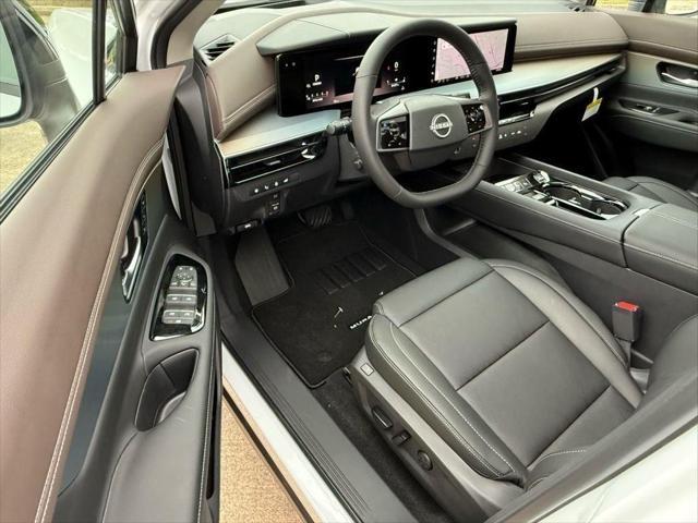 new 2025 Nissan Murano car, priced at $52,930