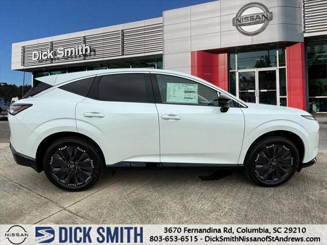 new 2025 Nissan Murano car, priced at $52,930