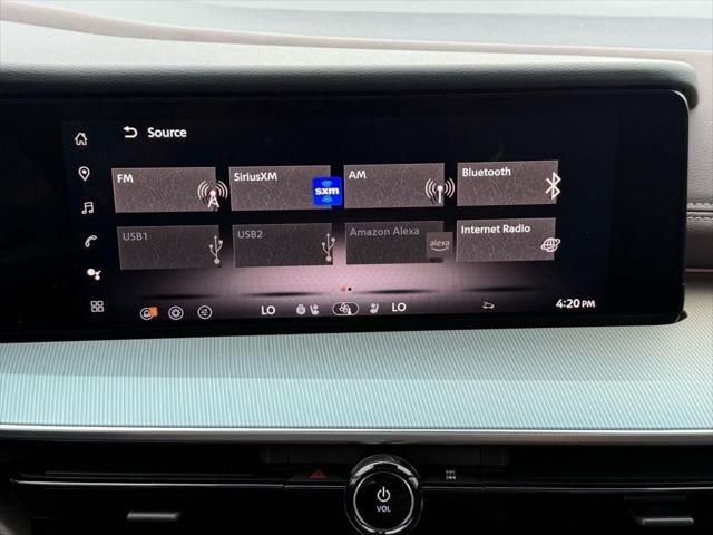 new 2025 Nissan Murano car, priced at $52,930