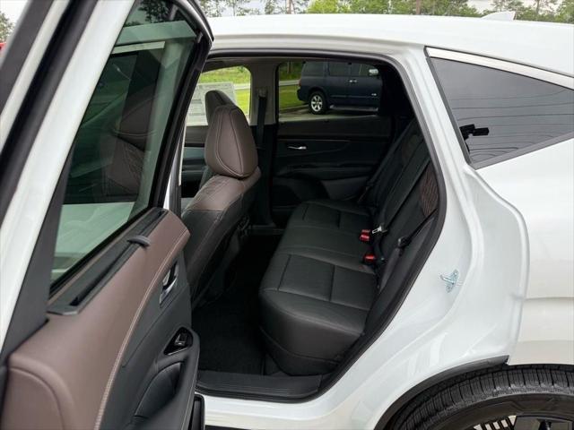 new 2025 Nissan Murano car, priced at $52,930