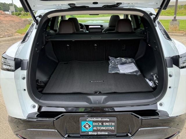 new 2025 Nissan Murano car, priced at $52,930