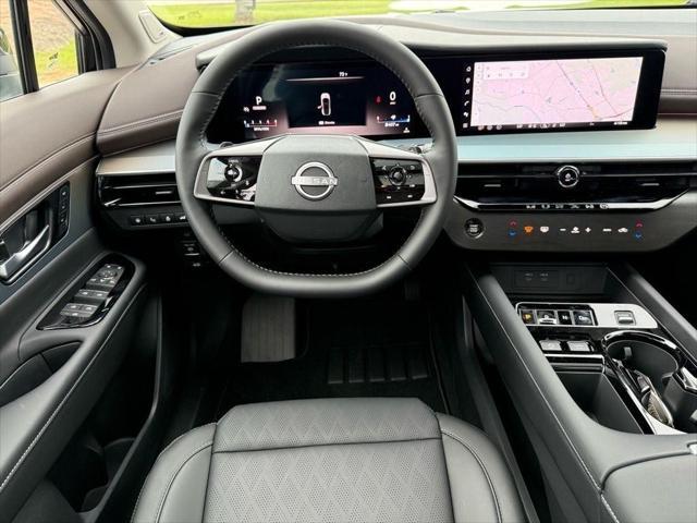 new 2025 Nissan Murano car, priced at $52,930