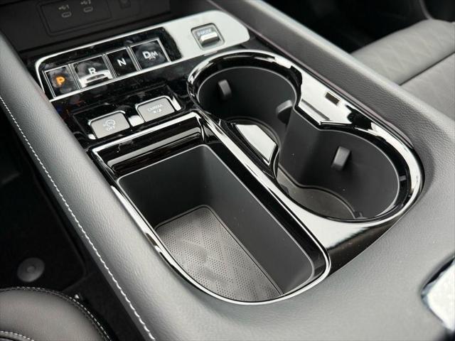 new 2025 Nissan Murano car, priced at $52,930