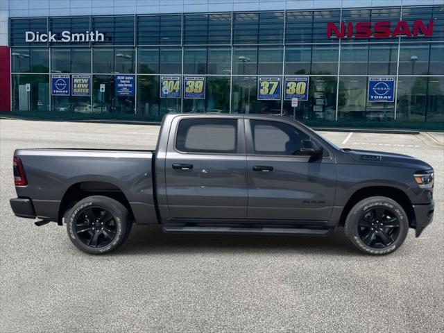 used 2023 Ram 1500 car, priced at $39,991