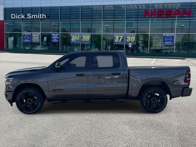 used 2023 Ram 1500 car, priced at $39,991