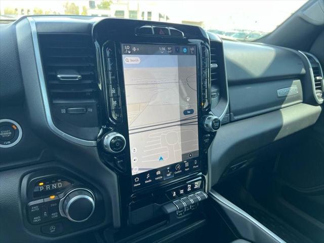 used 2023 Ram 1500 car, priced at $39,991