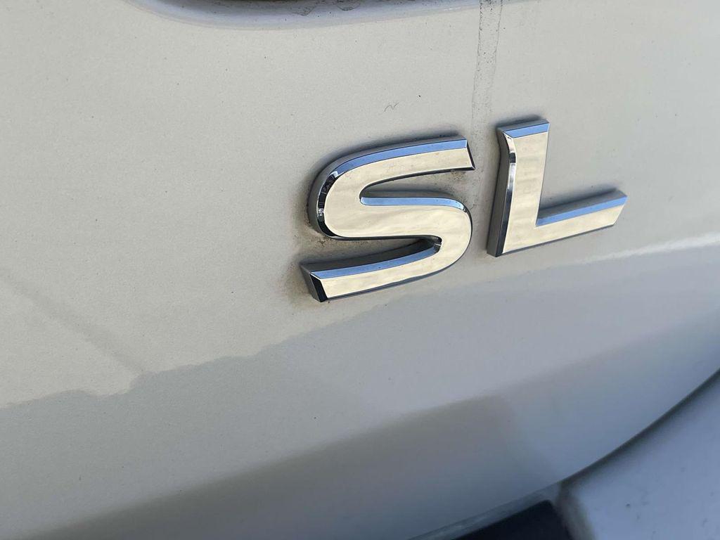 used 2023 Nissan Armada car, priced at $36,994