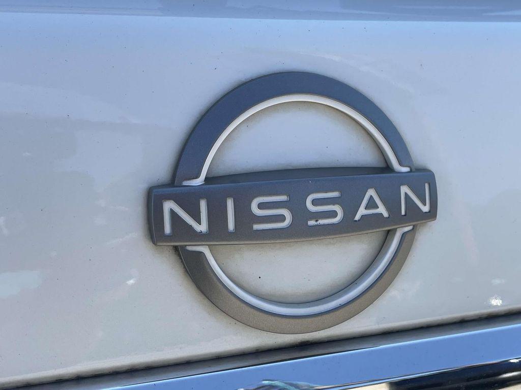 used 2023 Nissan Armada car, priced at $36,994