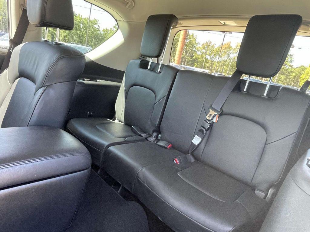 used 2023 Nissan Armada car, priced at $36,994