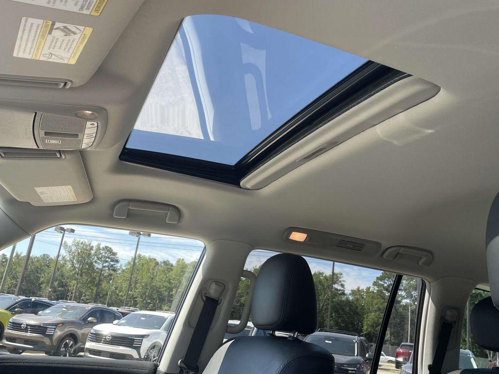 used 2023 Nissan Armada car, priced at $36,994