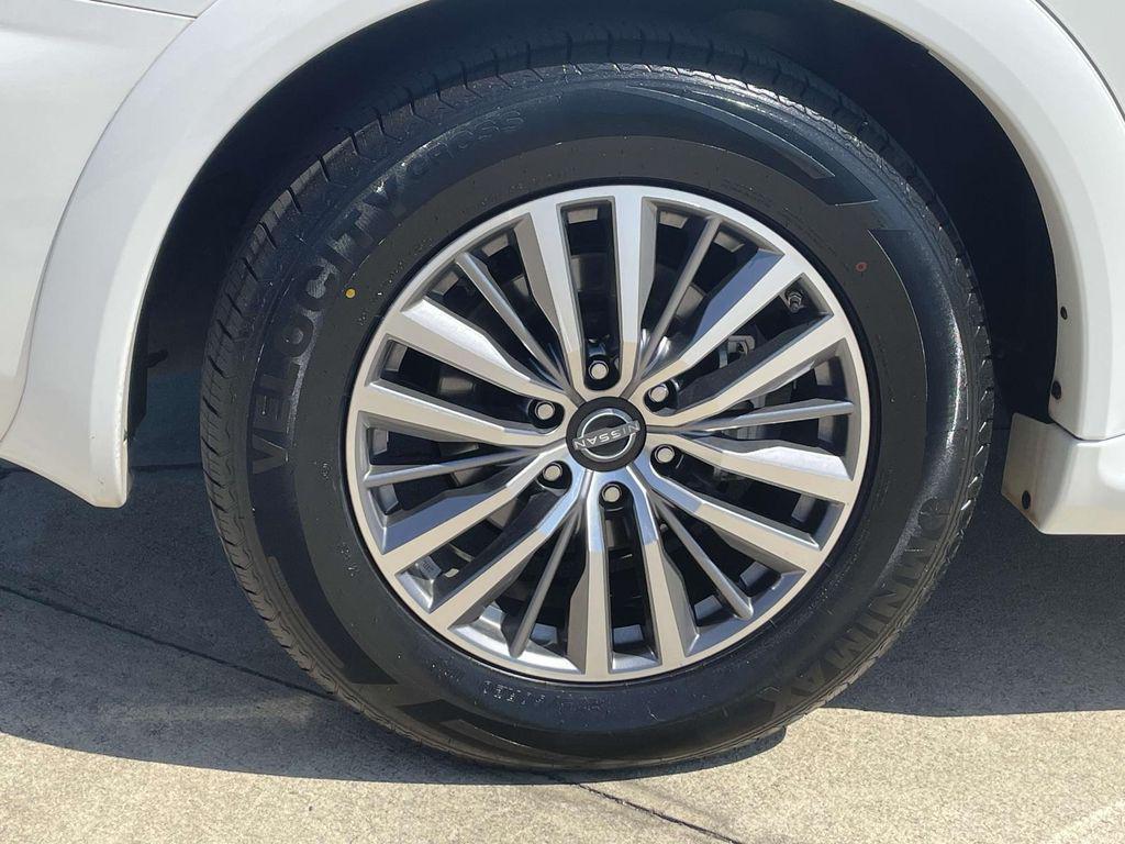 used 2023 Nissan Armada car, priced at $36,994