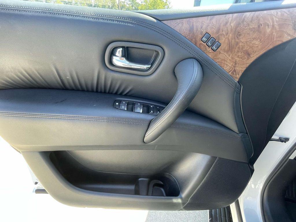 used 2023 Nissan Armada car, priced at $36,994