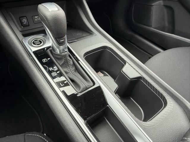 new 2025 Nissan Sentra car, priced at $24,125