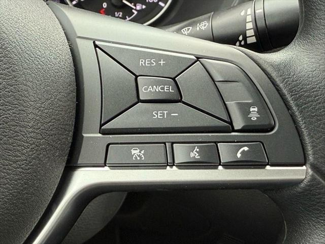 new 2025 Nissan Sentra car, priced at $23,462