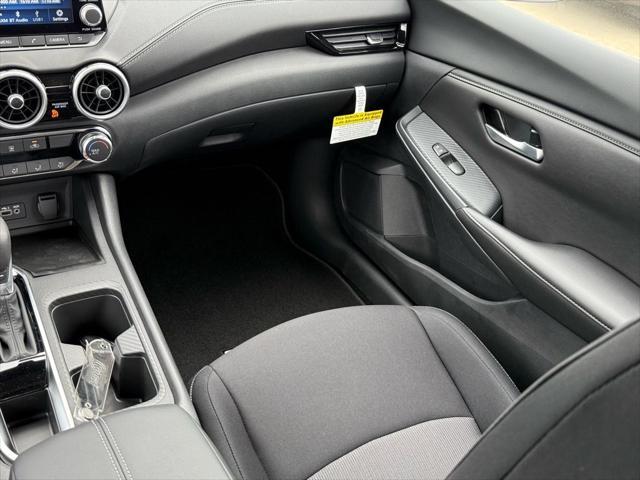 new 2025 Nissan Sentra car, priced at $24,125