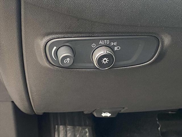 used 2024 Chevrolet Equinox car, priced at $25,930