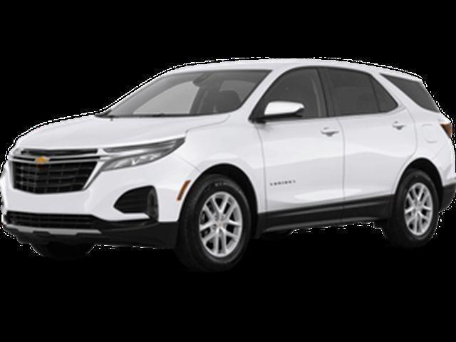 used 2024 Chevrolet Equinox car, priced at $26,988