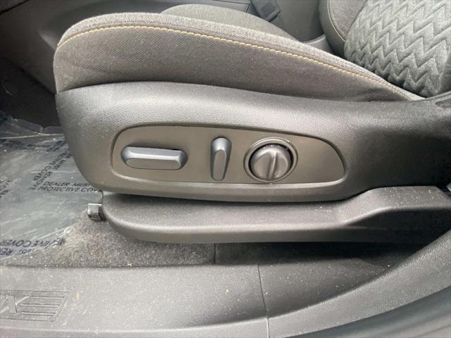 used 2024 Chevrolet Equinox car, priced at $25,930