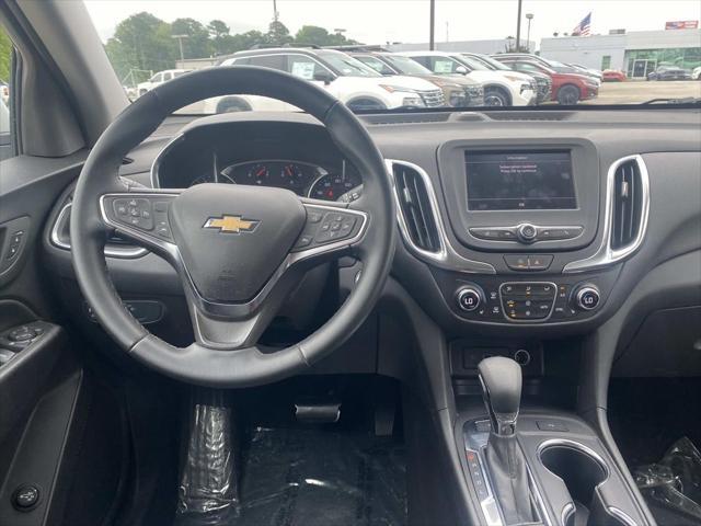 used 2024 Chevrolet Equinox car, priced at $25,930