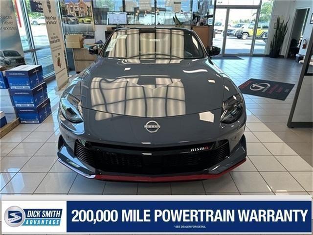 new 2024 Nissan Z car, priced at $67,313