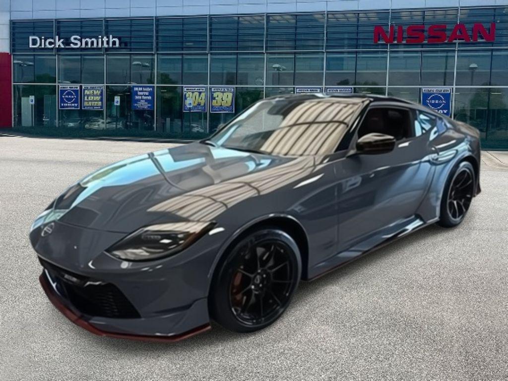 new 2024 Nissan Z car, priced at $67,313