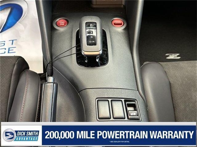 new 2024 Nissan Z car, priced at $67,313