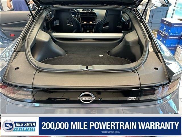 new 2024 Nissan Z car, priced at $67,313