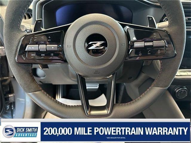 new 2024 Nissan Z car, priced at $67,313