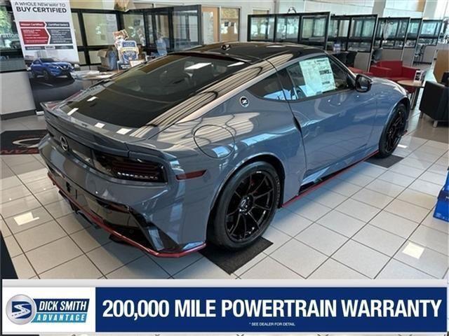 new 2024 Nissan Z car, priced at $67,313